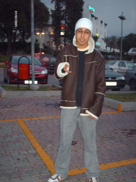 me my self and youssef